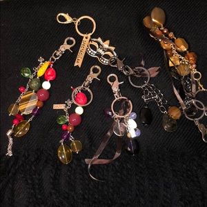 Keychains/Charms